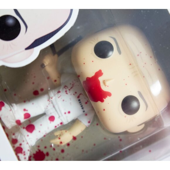 Funko Pop Movies Silence of The Lambs Bloody Hannibal Lecter #788 2019 - Picture 6 of 7